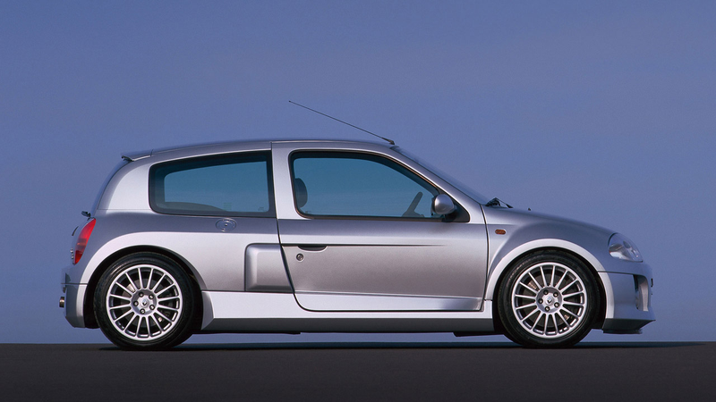 Illustration for article titled The Ten Most Unlikely Performance Cars